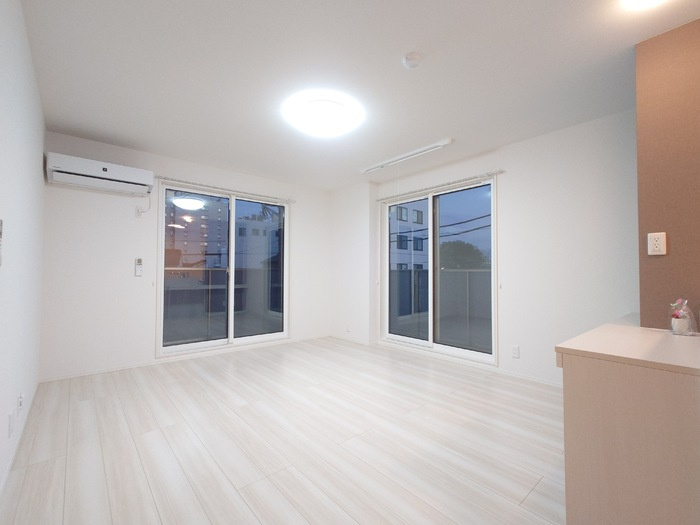 D-residence西町の居間・リビング
