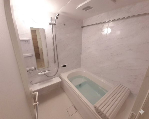 D-residence西町の浴室