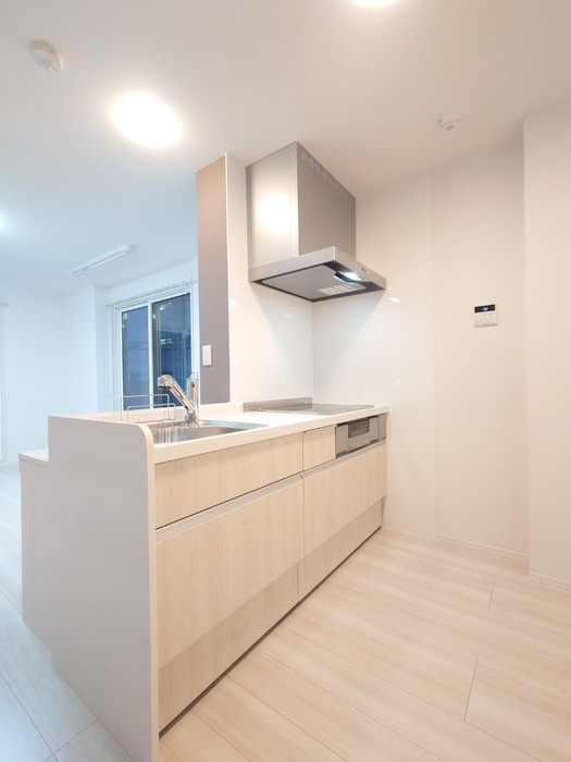 D-residence西町のキッチン