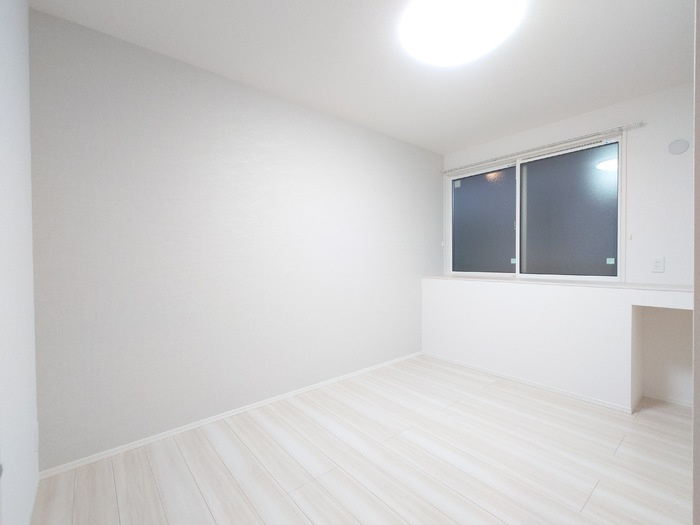 D-residence西町の洋室