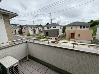 【バルコニー】 | 逆瀬川　中古一戸建