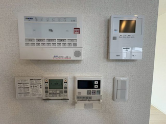 【防犯設備】 | 逆瀬川　中古一戸建