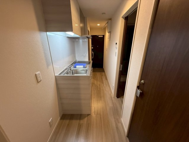 レジデンスUトヨナカの内装