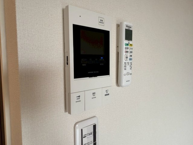 レジデンスUトヨナカのセキュリティ
