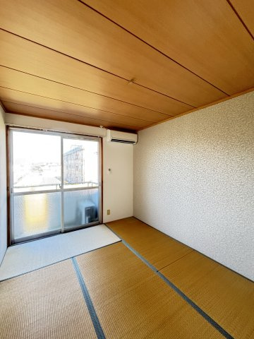 アベニュー　皆生の和室