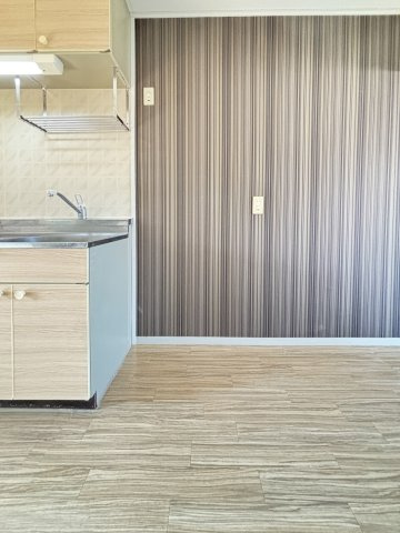 アベニュー　皆生のキッチン