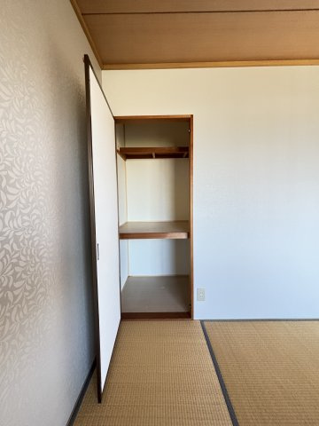 アベニュー　皆生の収納