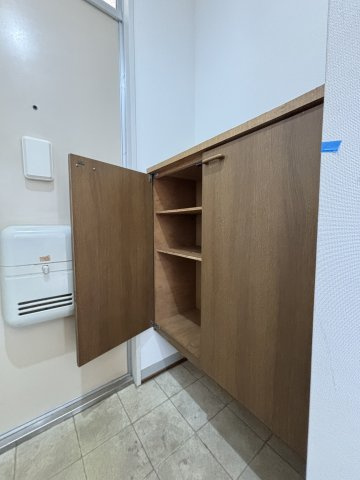 アベニュー　皆生の収納