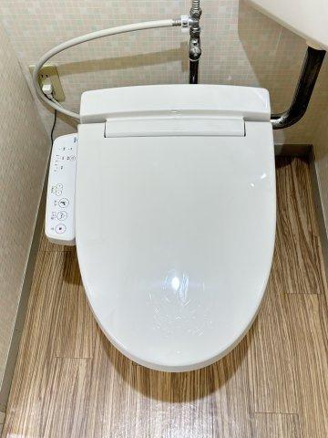 アベニュー　皆生のトイレ