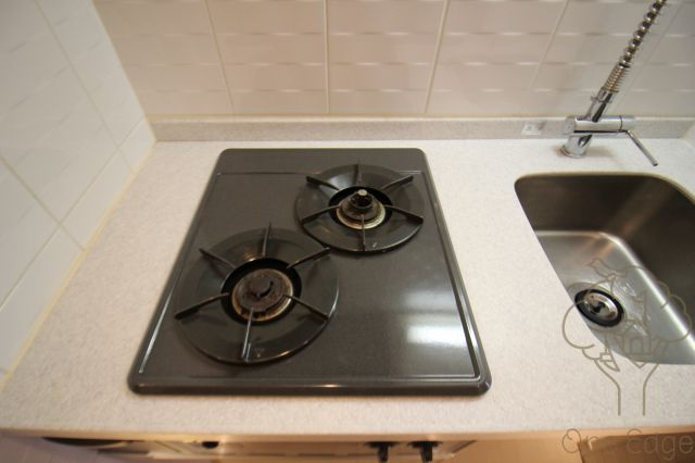 S-RESIDENCE福島Luxeのキッチン