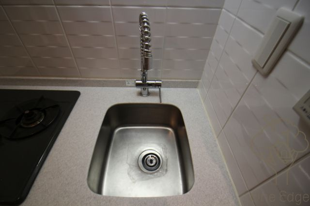 S-RESIDENCE福島Luxeのキッチン