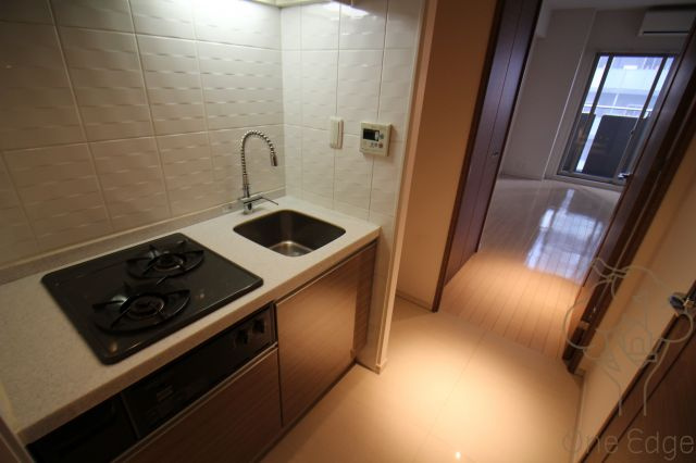 S-RESIDENCE福島Luxeのキッチン