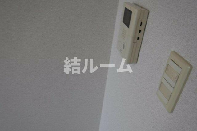 練馬区豊玉北６丁目の賃貸マンションのセキュリティ
