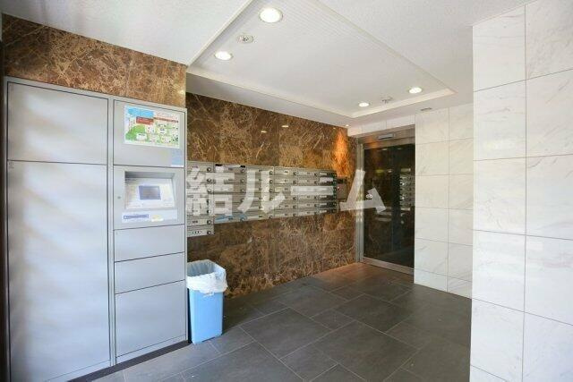 練馬区豊玉北６丁目の賃貸マンションの設備