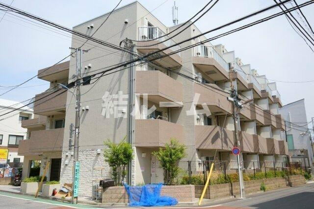 練馬区豊玉北６丁目の賃貸マンション