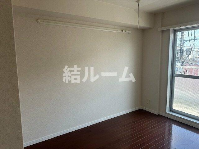 練馬区豊玉北６丁目の賃貸マンションの居間・リビング