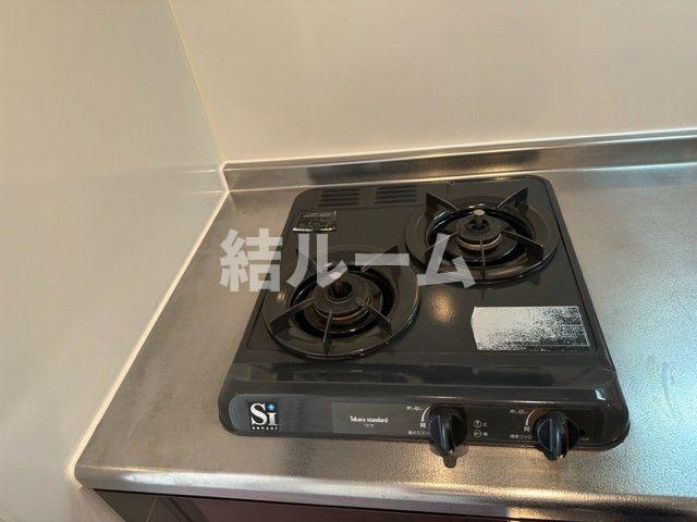 練馬区豊玉北６丁目の賃貸マンションのキッチン