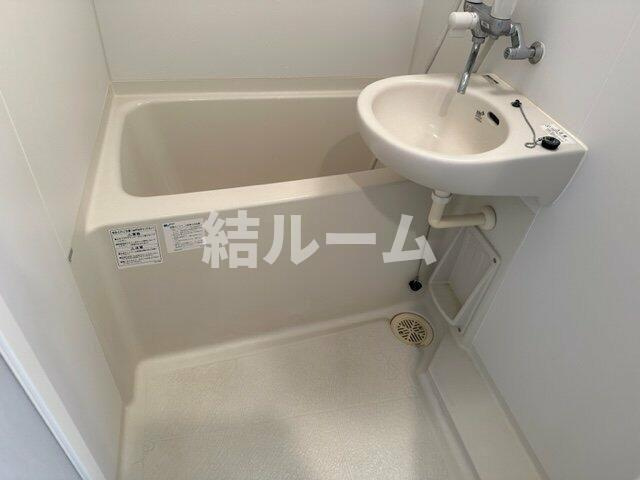 練馬区豊玉北６丁目の賃貸マンションの浴室