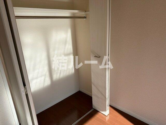 練馬区豊玉北６丁目の賃貸マンションの収納