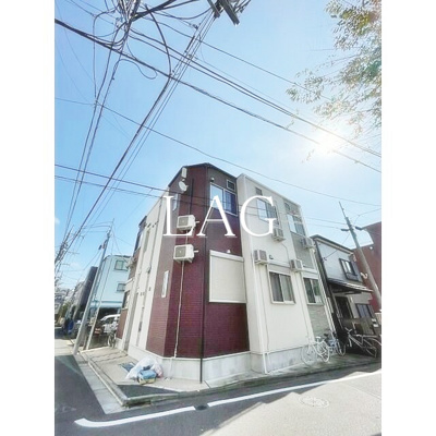 【外観】 | ファーストハイム | 外観です。