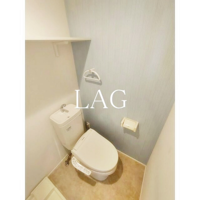 【トイレ】 | ファーストハイム | トイレです。