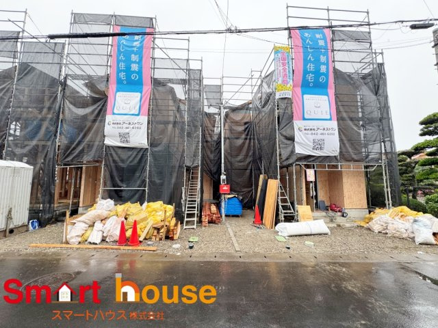 綾瀬市深谷中第22　全４棟