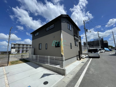 【外観】 | 雄琴５丁目　全１４棟２期８号棟