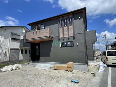 【外観】 | 雄琴５丁目　全１４棟２期８号棟