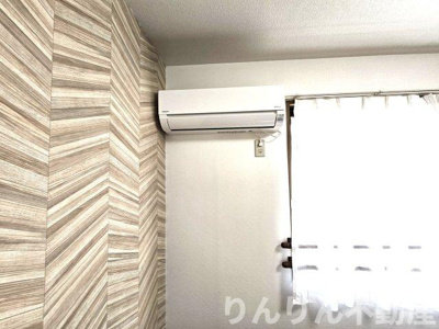 【トイレ】 | ハイツ森III | 清潔感のあるトイレです
