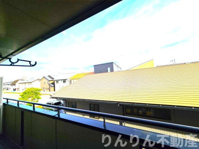 【展望】 | ハイツ森III