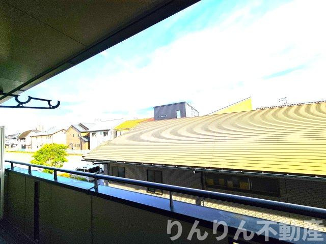 【展望】 | ハイツ森III