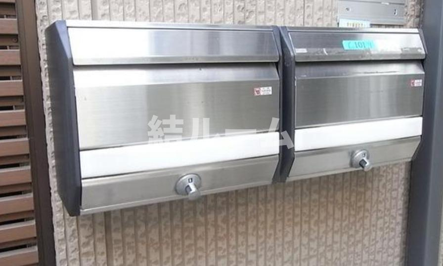 新宿区西早稲田３丁目のアパートのその他共用部分