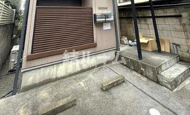 新宿区西早稲田３丁目のアパートのその他