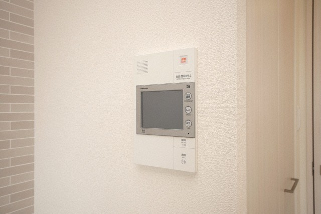 プレサンス DOMECITY コレーレのセキュリティ