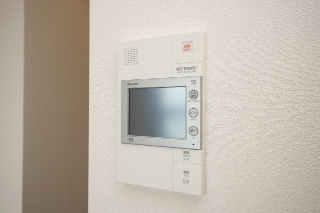 プレサンス DOMECITY コレーレのセキュリティ