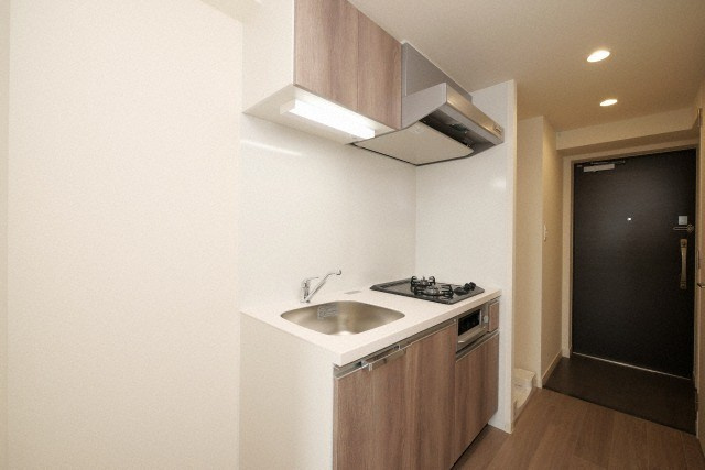 プレサンス DOMECITY コレーレのキッチン