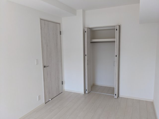 グルーブ神戸元町アリアの寝室|モデル住戸901の室内写真です
