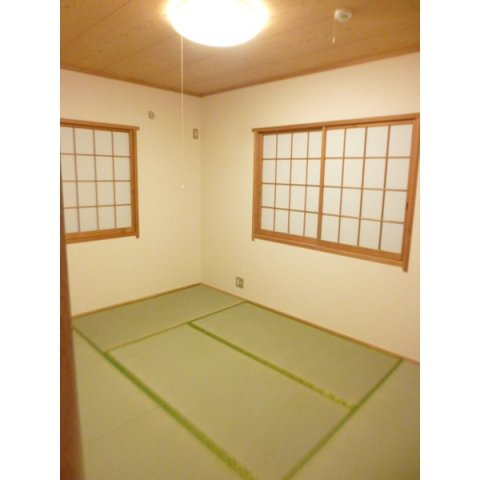 クレールメゾンの内装