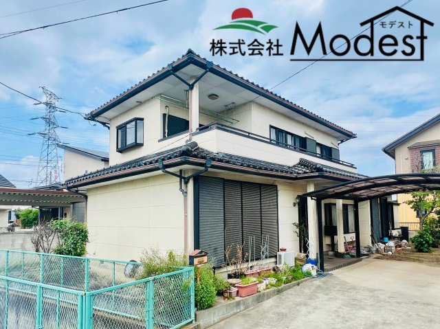 伊勢崎市田中島町