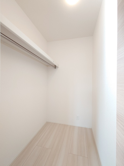 D-residence西町の収納