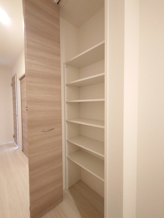 D-residence西町の収納