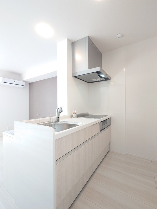 D-residence西町のキッチン
