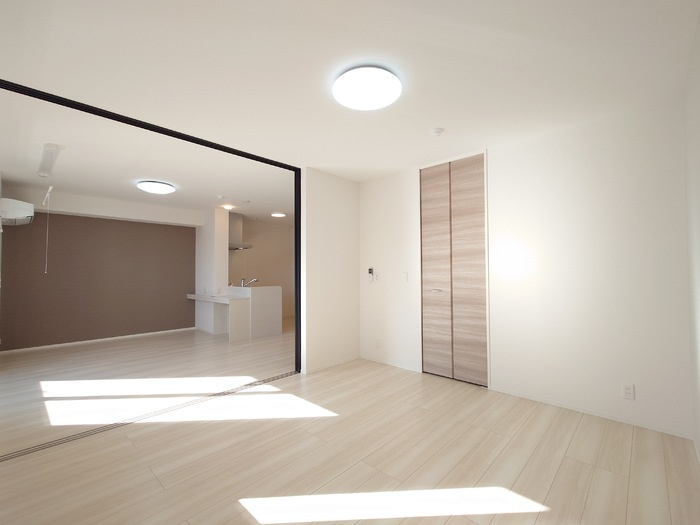 D-residence西町の洋室