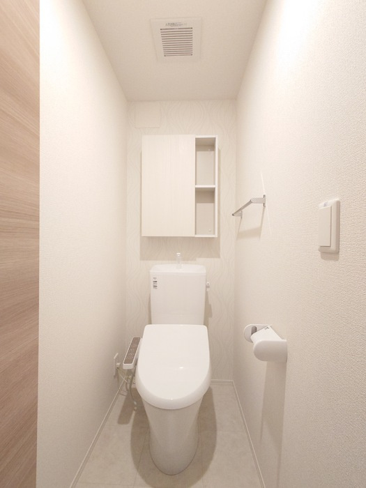 D-residence西町のトイレ