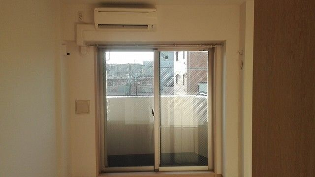 クレイシア西小山の居間・リビング