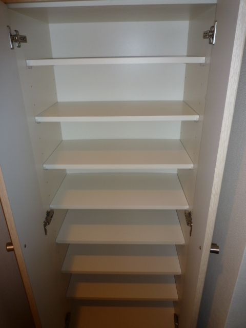 クレイシア西小山の設備