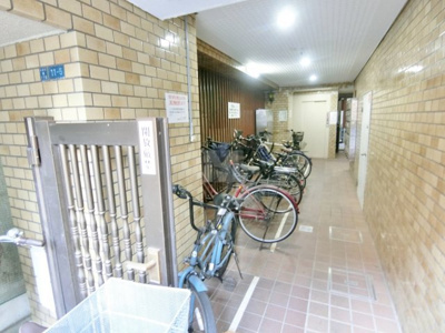 【ロビー】 | スターハイツ寿