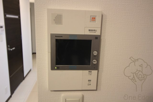 天満橋ケルスコートParkViewのセキュリティ