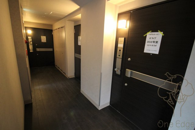 天満橋ケルスコートParkViewのその他共用部分