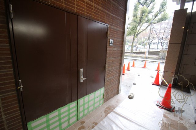 天満橋ケルスコートParkViewのその他共用部分